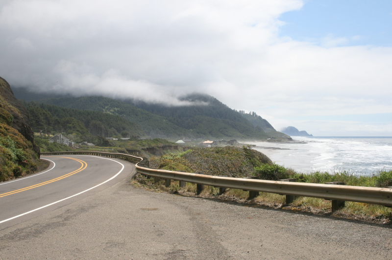 Illustration for article titled How To Drive The Pacific Coast Highway Like A Champion